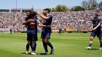 موعد مباراة باريس سان جيرمان وتشيلسي في دوري أبطال أوروبا والقنوات الناقلة